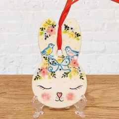 2025年最新】ポーリッシュポタリー うさぎの人気アイテム - メルカリ