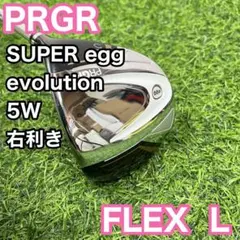 プロギア スーパーエッグ ドライバー 右 SR メンズ 1W 2022年 egg