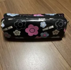 マリークワント　ペンケース