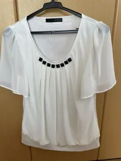 22オクトーブル トップス カットソーのサムネイル