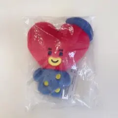 BT21 一番くじ D賞 TATA ぬいぐるみ