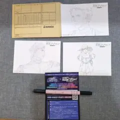 機動戦士ガンダム　閃光のハサウェイ　入場特典