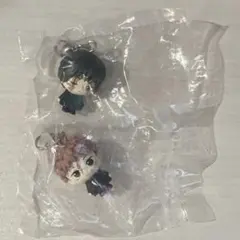 呪術廻戦 めじるしアクセサリー 虎杖悠仁 禪院真希