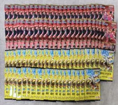 ワンピースカード サーチ済パック／ EB-03 48P ／ OP-15 39P