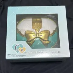 プリキュア 1番くじ Ｃ賞 タッチコミューンアクセサリーケース