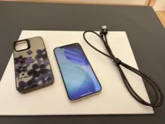 Apple iPhone12 ホワイト SIMフリー　256GB おまけ付き