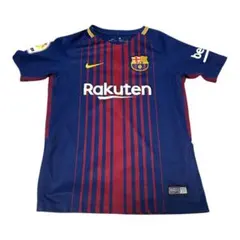 1000円スタート！ Nike FC Barcelona ユニフォームのサムネイル