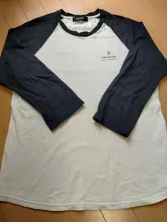 RUDE GALLERY 七分袖 ラグランTシャツのサムネイル