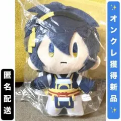 【三日月宗近】刀剣乱舞ONLINE　御伴散歩のゴム紐付きぬいぐるみ