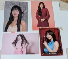 TWICE Formula of Love MOMO ポストカードセット