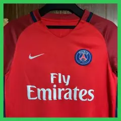 NIKE／ナイキ✴️パリ・サンジェルマンFC　リーグアン サッカー　フランスのサムネイル
