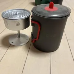 DOD(ディーオーディー) ツーリング パーコレータセット RC1-468