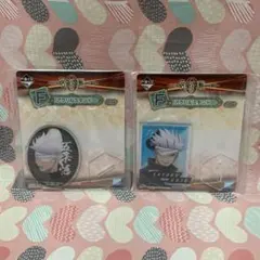 一番くじ 呪術廻戦0 F賞 アクリルスタンド 五条悟2種