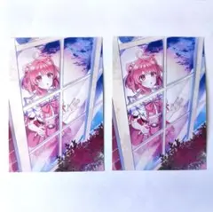 カラフルピーチ からぴちパラダイス2026 ブロマイド Ｌ判 のあさん