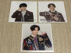 知念侑李　ましかくフォト