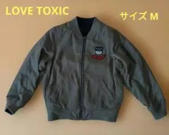 ラブトキ　リバーシブルジャケット　М