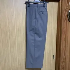 ユニクロ　スマートワイドパンツ