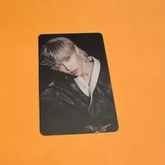 Stray Kids スキズ フィリックス in生 トレカ