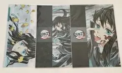 鬼滅の刃　無一郎　アイキャッチ　クリアファイル