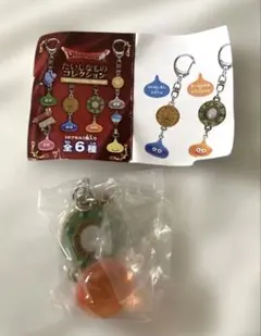 ドラゴンクエスト★だいじなものコレクション★ラーの鏡とスライムベス