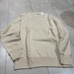 UNIQLO ユニクロ　スウェットシャツ　 L