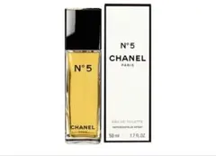 CHANEL N°5 オードトワレ 100ml 使用済みおまけ付き - メルカリ