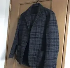 グローバルワーク　ウールジャケット セットアップ