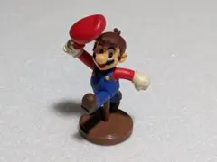 チョコエッグ　スーパーマリオ　挨拶マリオ　シークレット