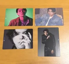 BE:FIRST★LEO★レオ　トレカ4枚セット♪