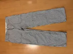 Schott Perfecto ヒッコリー ペインターパンツ 32のサムネイル
