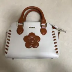 MARY QUANT マリークヮント ハンドバッグ ショルダーバッグ