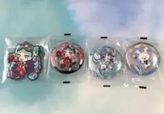 初音ミク VOCALOID レトロアイドル 王冠缶バッジ MEIKO - メルカリ