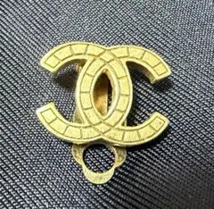 CHANEL シャネル ココマーク イヤリング 片耳用 ヴィンテージ