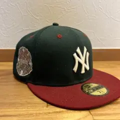 New York Yankees 59FIFTY キャップ 7 1/8