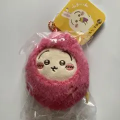 ちいかわもぐもぐ本舗　うさぎ　おいもなマスコット