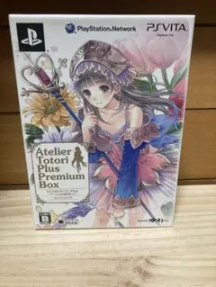 PS Vita】トトリのアトリエ Plus〜アーランドの錬金術士2〜 - メルカリ
