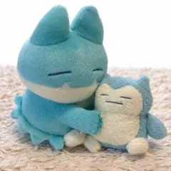 ポケモンLittle Daydream ゴンベとカビゴンぬいぐるみ