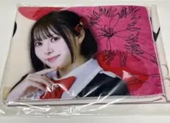 高嶺のなでしこ タオル Beginning 「美しく生きろ」ver.松本ももな