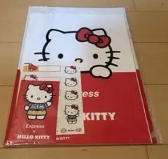 キティちゃん ファイル＆ノート