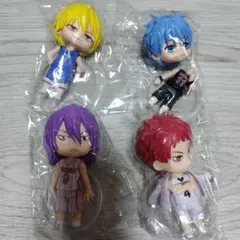 黒子のバスケ　フィギュア　まとめ売りセット