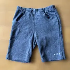 ファミリア　familiar 半ズボン M グレー ポケット付き