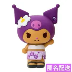 サンリオ　シークレットマスコット トコナツバケーション 日焼け　クロミ