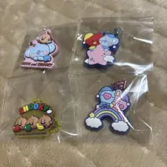 BT21キーホルダー