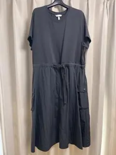 Ｈ＆Ｍ　カットソーワンピース 半袖