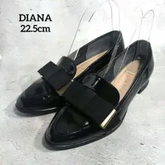2026年最新】ダイアナ diana フラットシューズの人気アイテム - メルカリ