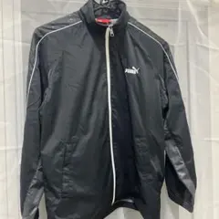 PUMA トレーナーセットアップ　黒　L