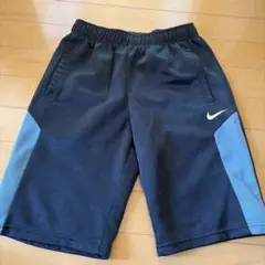 NIKE キッズ ハーフパンツ ブラック 140-150cm