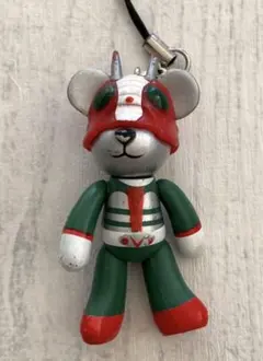 COLORベアストラップ　仮面ライダー