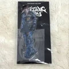 新品未開封　RIIZE アントン アクスタ