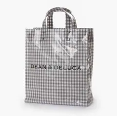 DEAN & DELUCA テンベアとコラボチェック柄